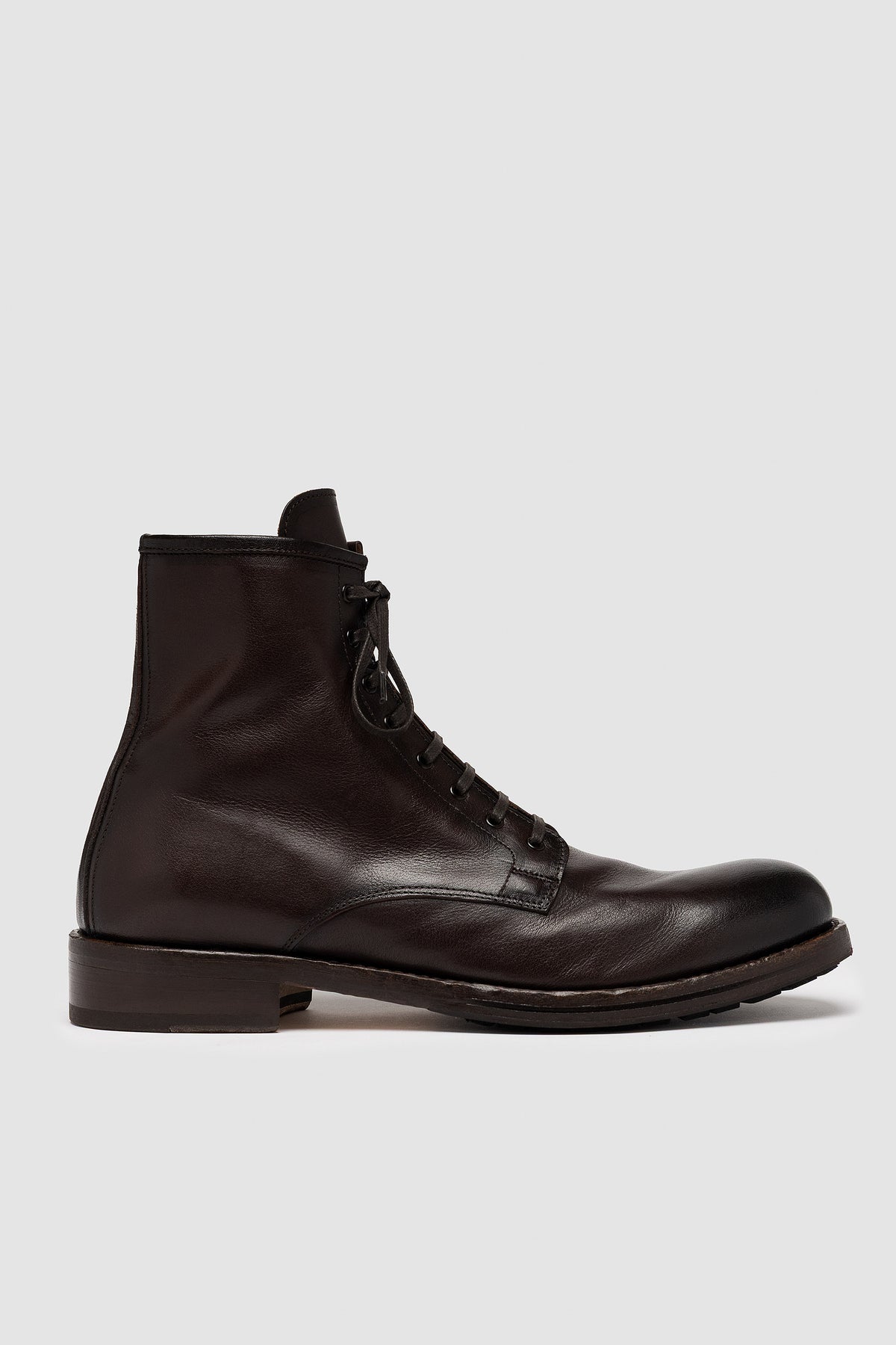 ALBERTO DARK BROWN