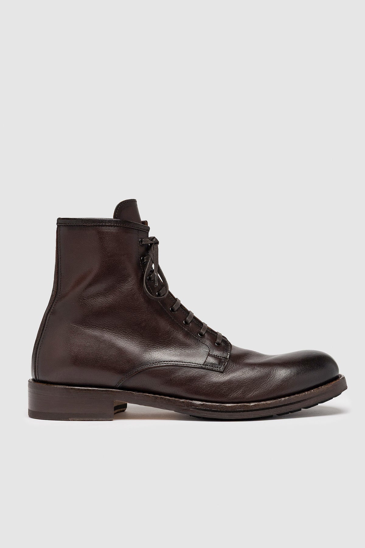 ALBERTO DARK BROWN