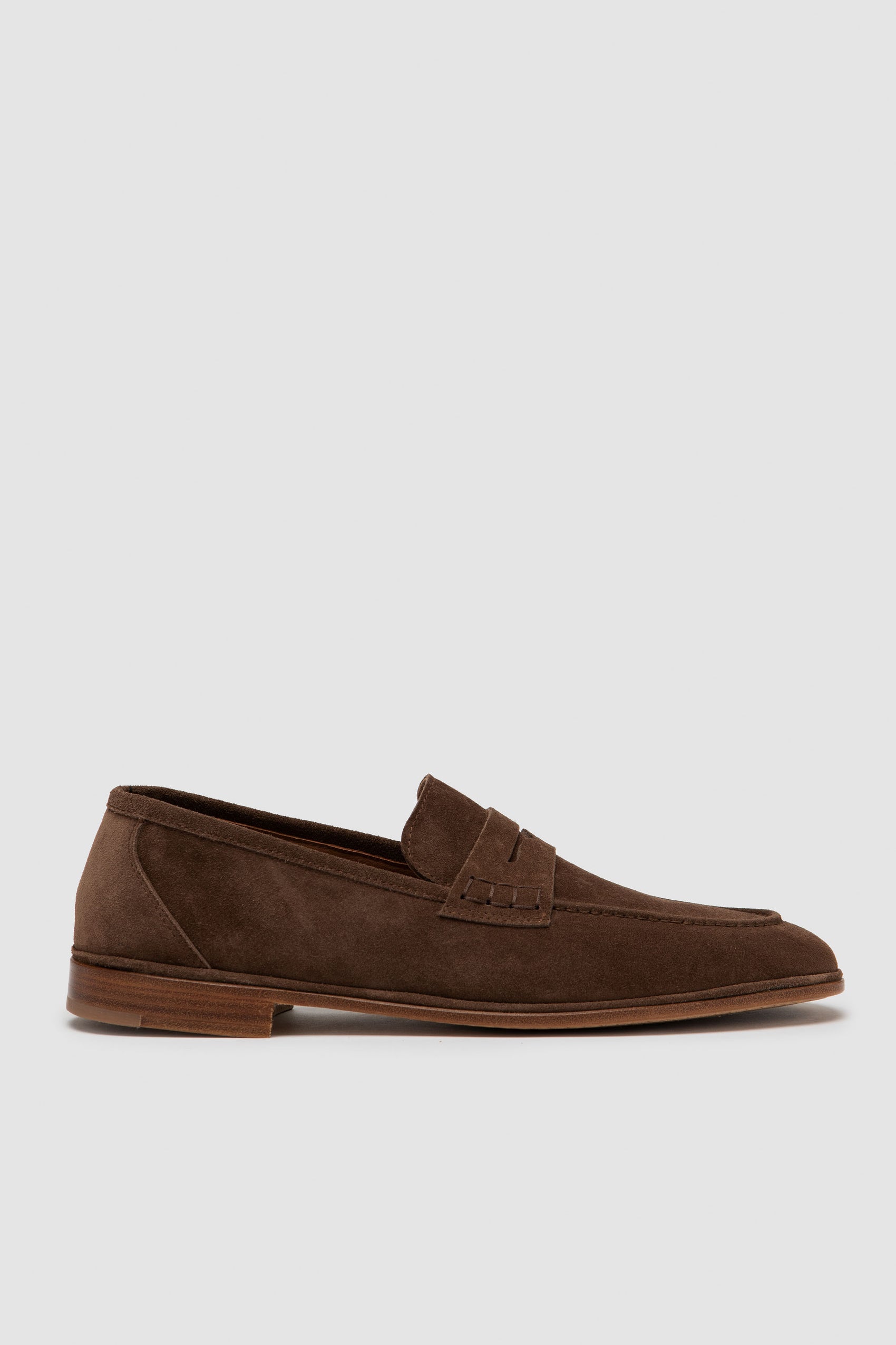ANGELO SUEDE CHOCOLATE