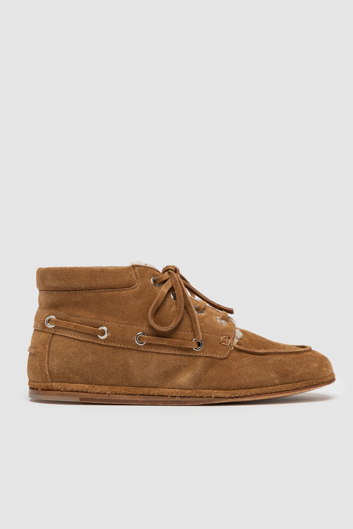 ANTONIA BROWN SHEARLING