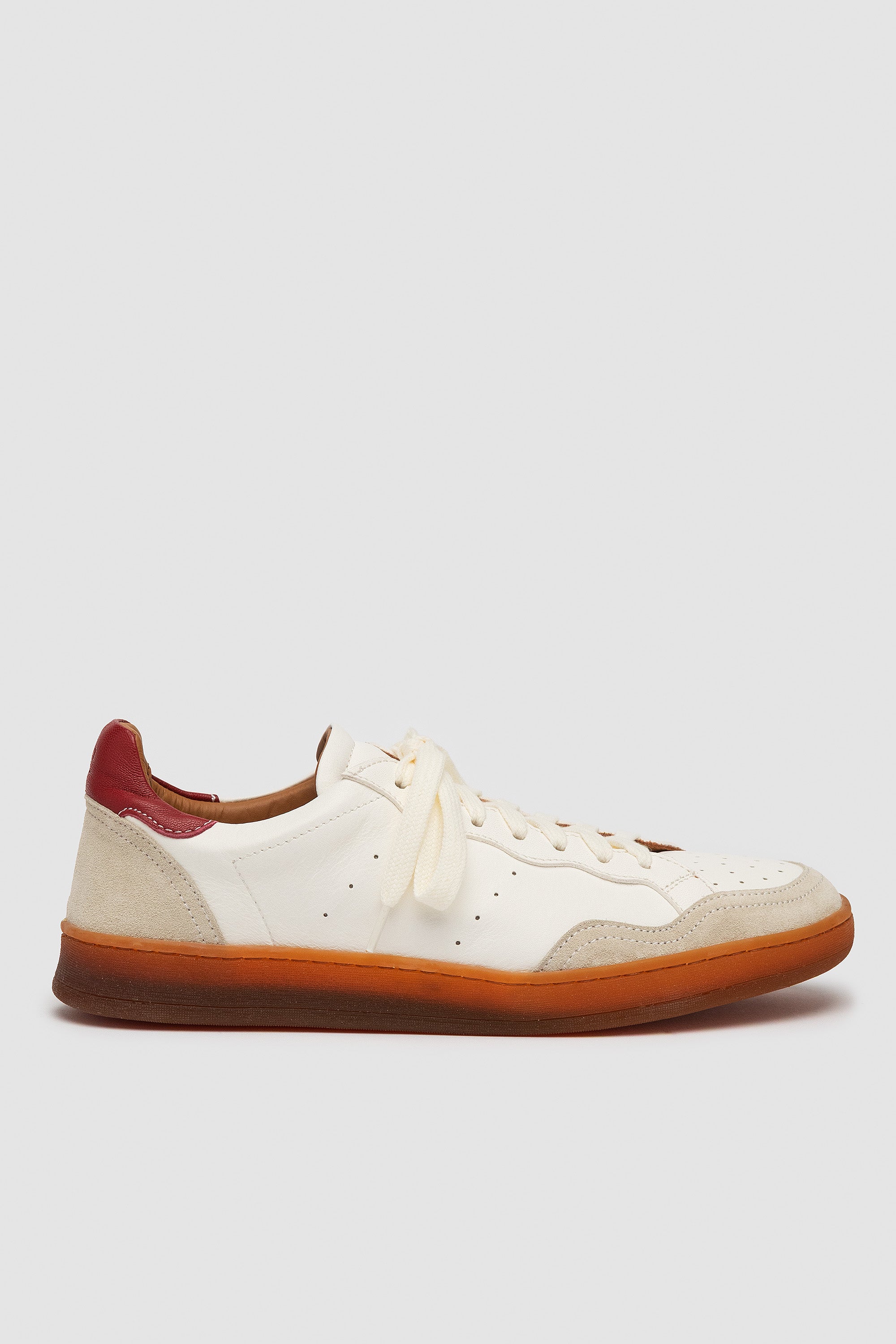 ☆スペシャルプライス☆elia maurizi - made in italy Premium Leather sneakers. Elia Maurizi