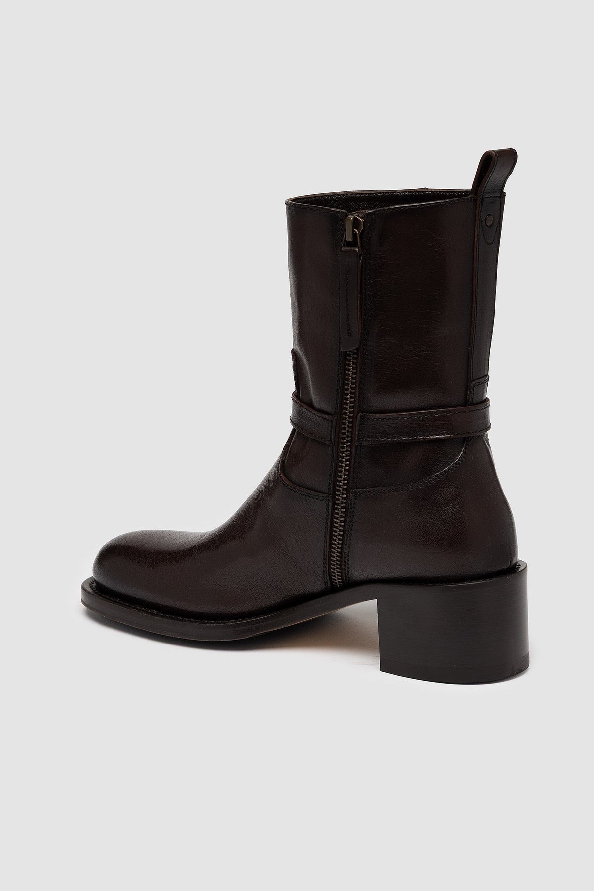ALESSANDRA DARK BROWN