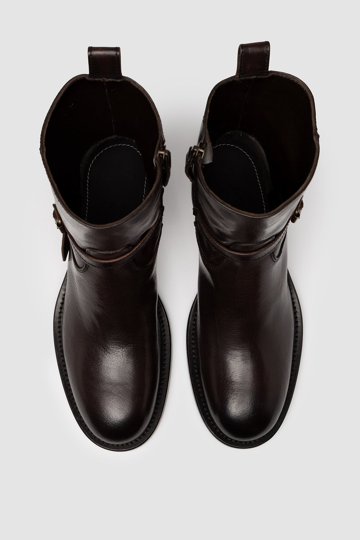 ALESSANDRA DARK BROWN