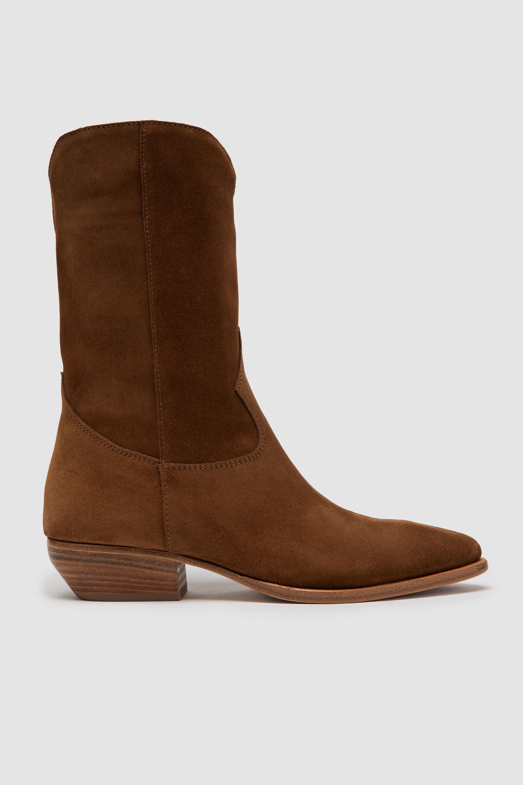 Alberta Camoscio Marrone