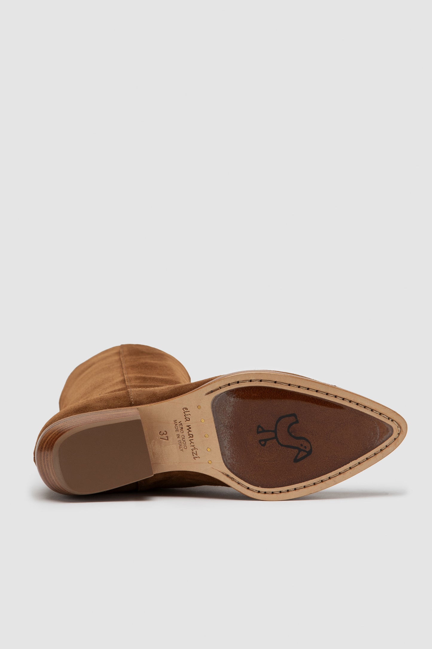 Alberta Camoscio Marrone