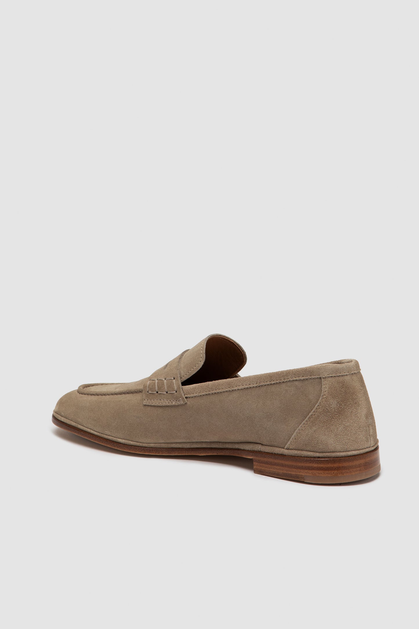 Angelo Beige Camoscio