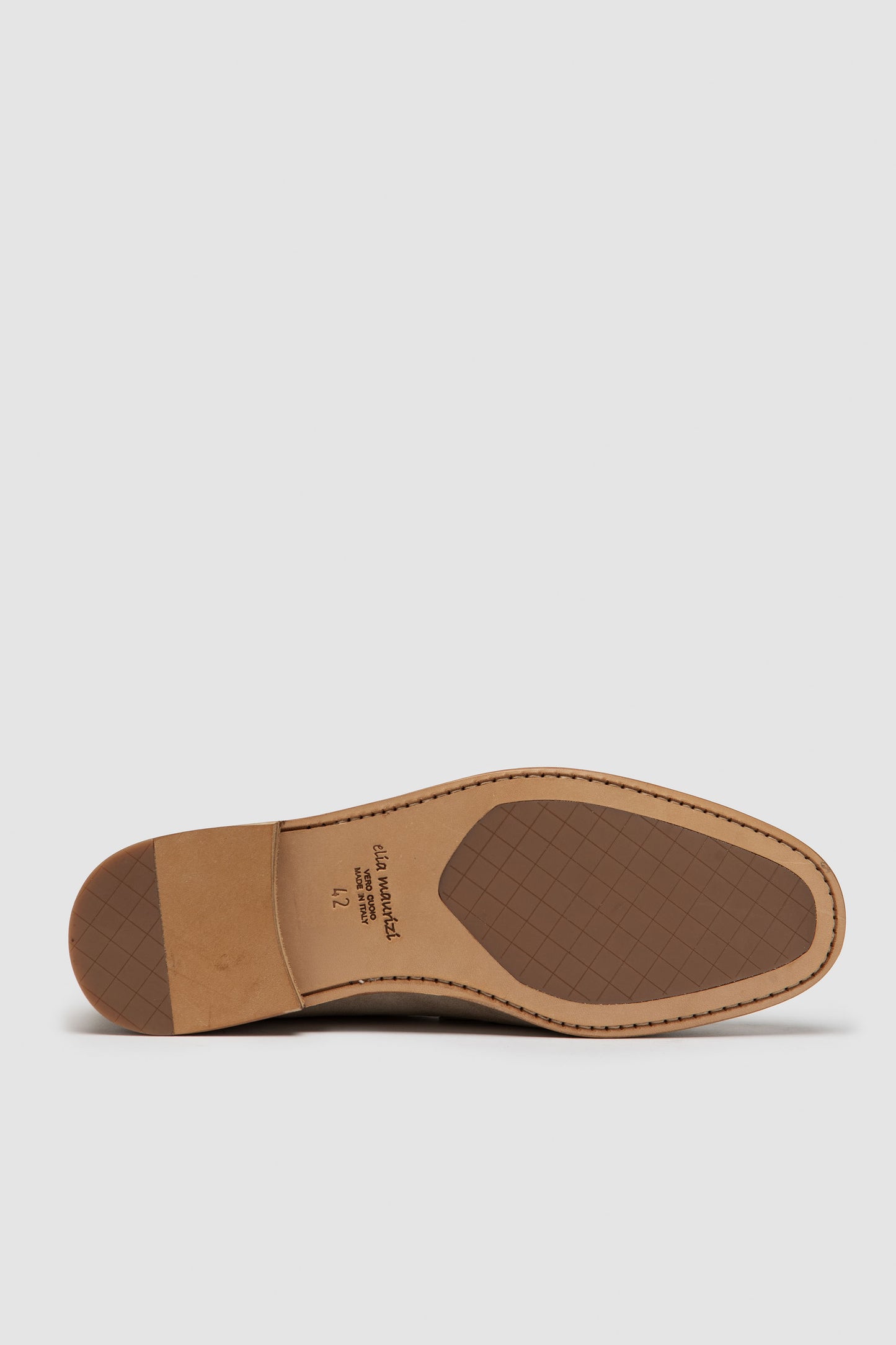 Angelo Beige Camoscio