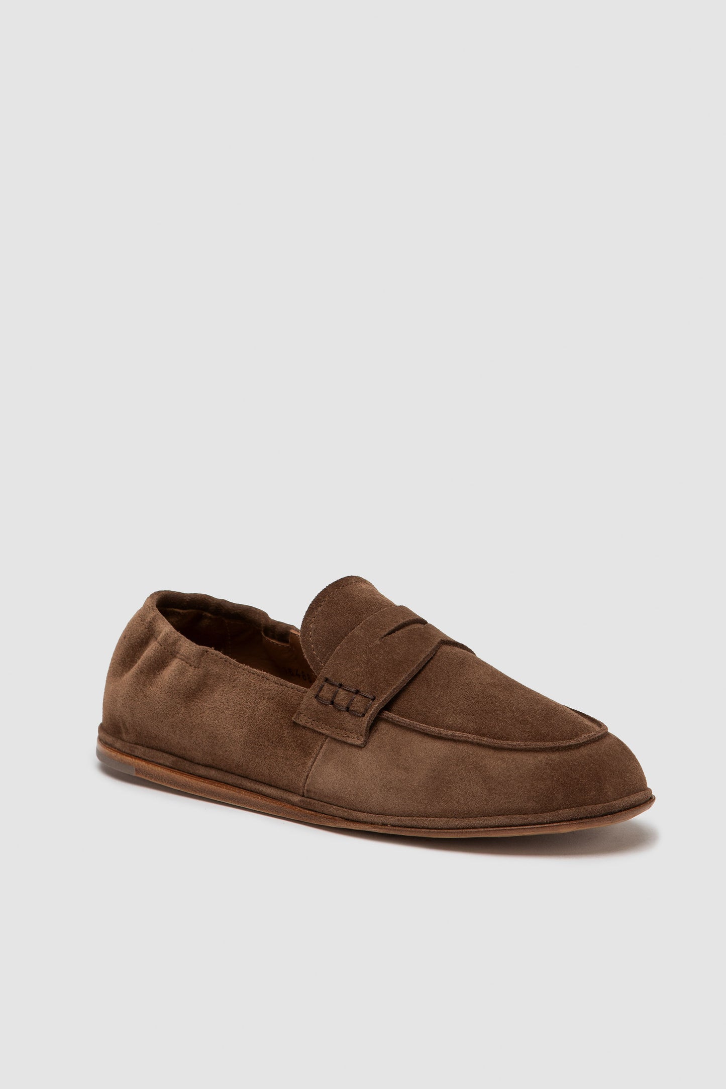 Arianna braunes Wildleder