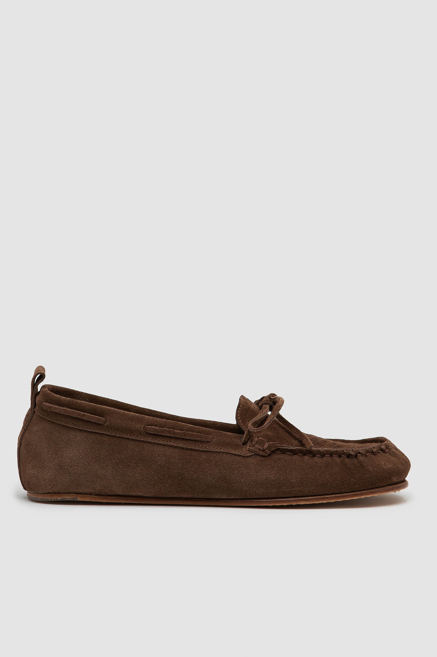 AURORA SUEDE CHOCOLATE