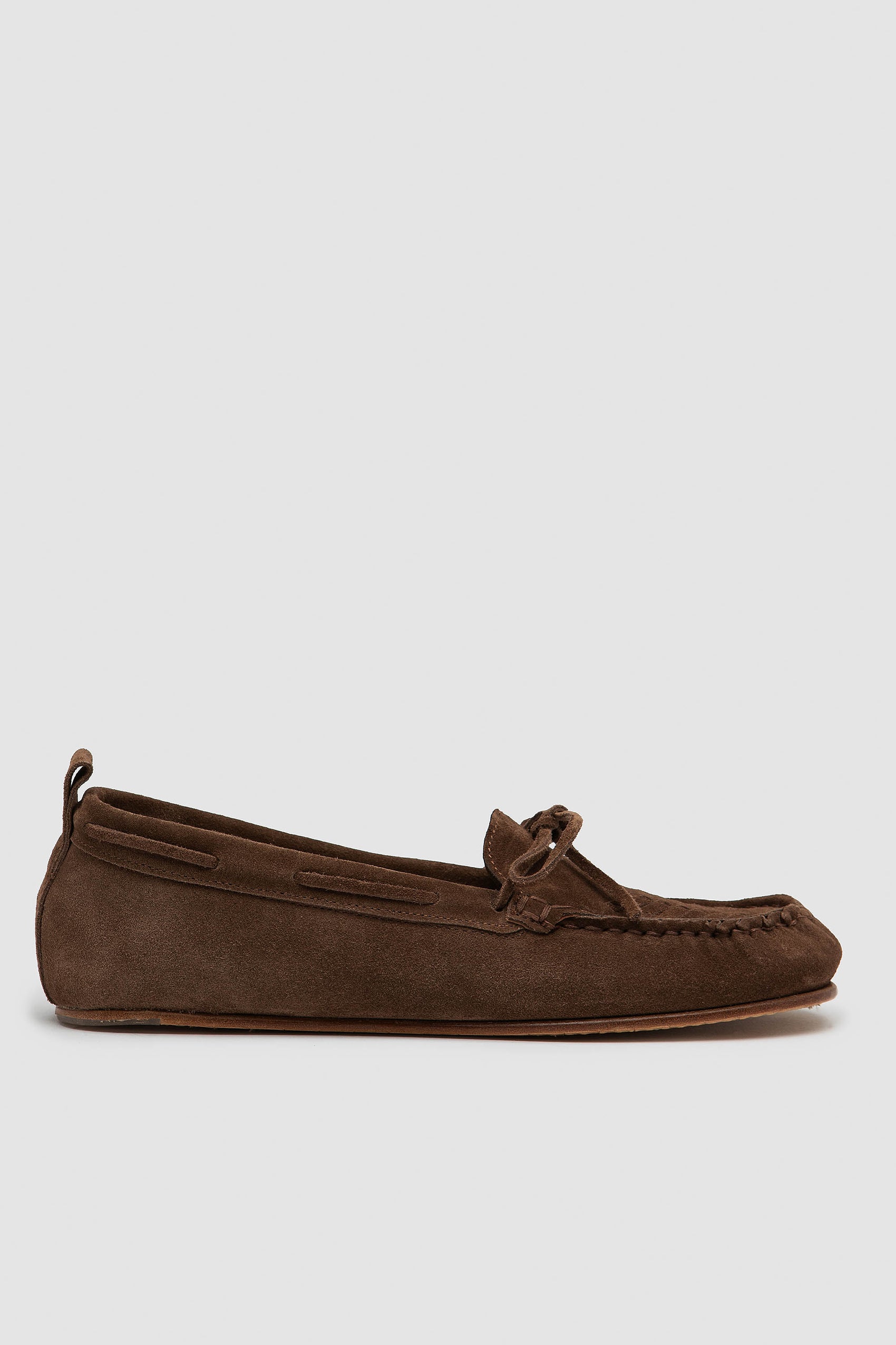 AURORA SUEDE CHOCOLATE