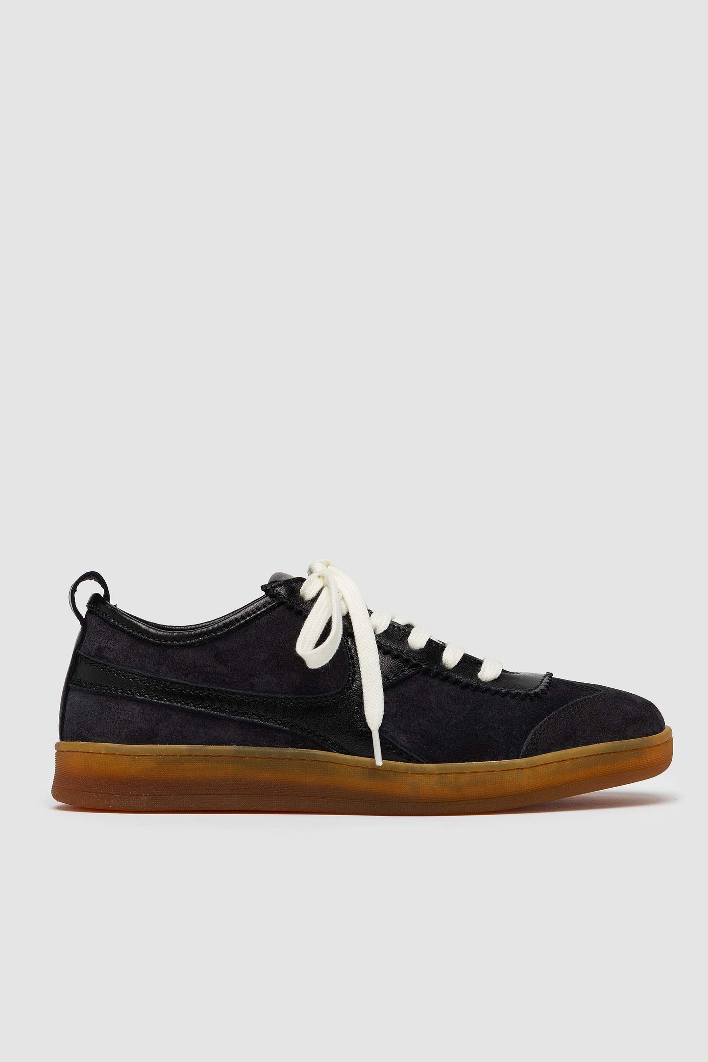 BELINDA SUEDE BLACK