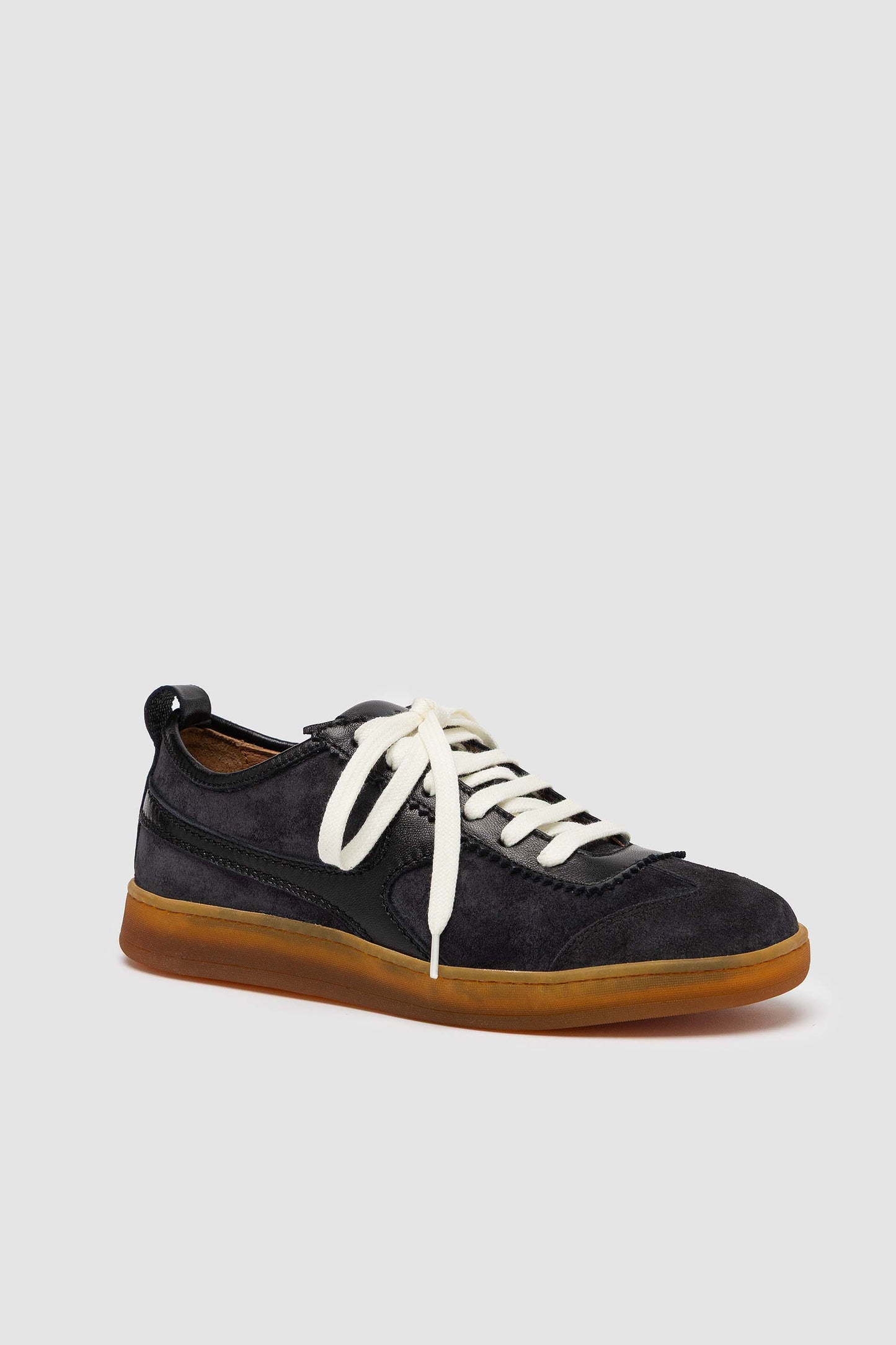 BELINDA SUEDE BLACK