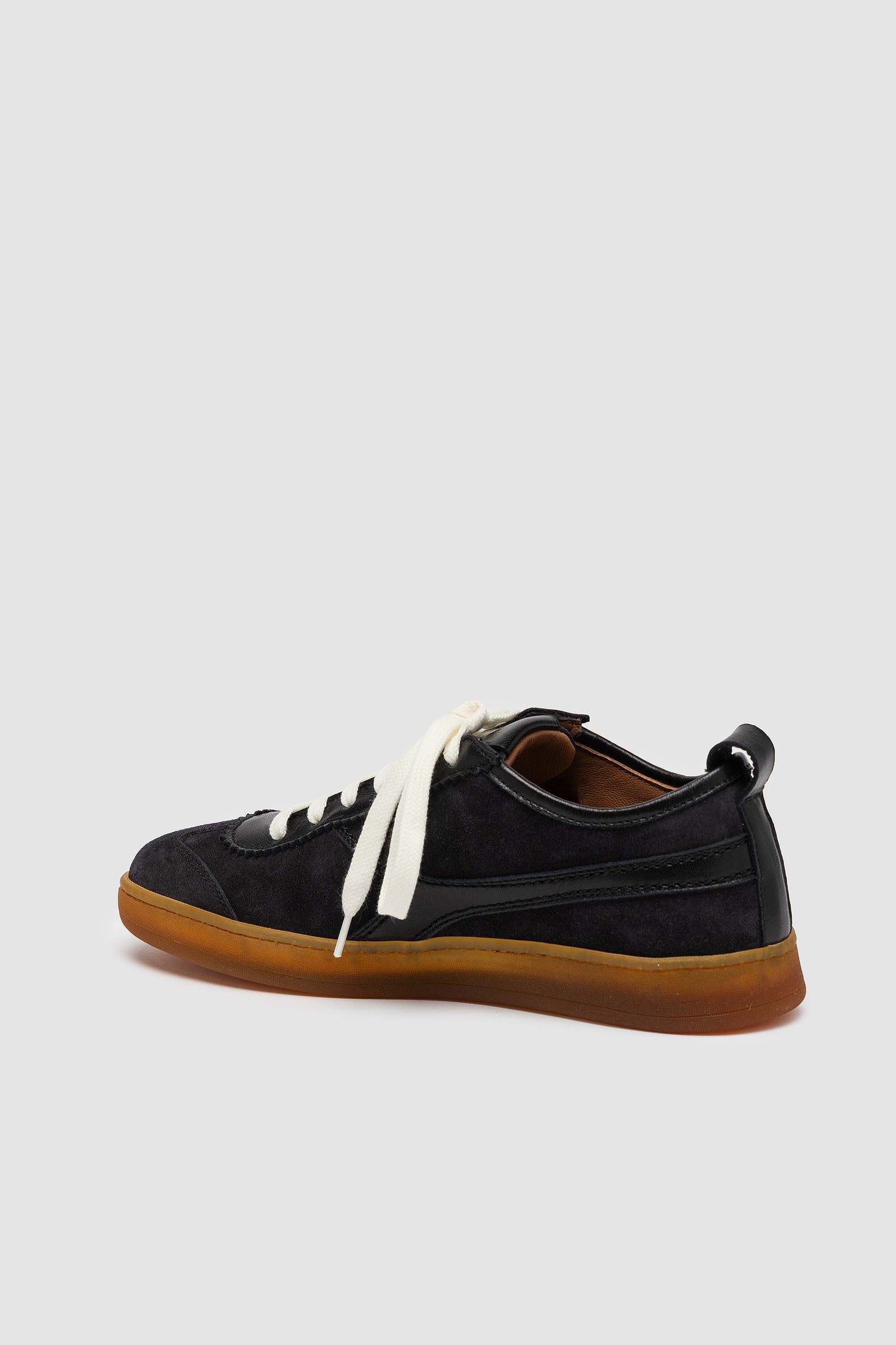 BELINDA SUEDE BLACK
