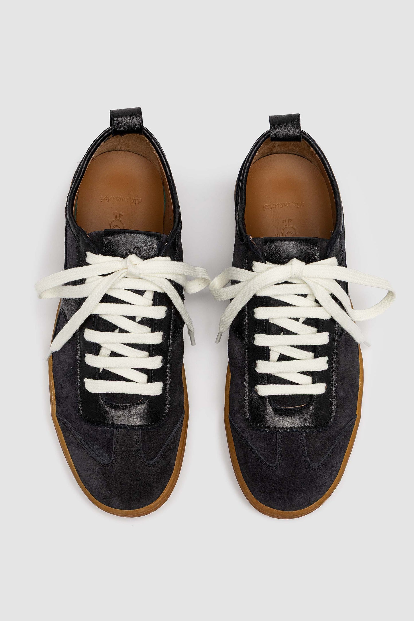 BELINDA SUEDE BLACK
