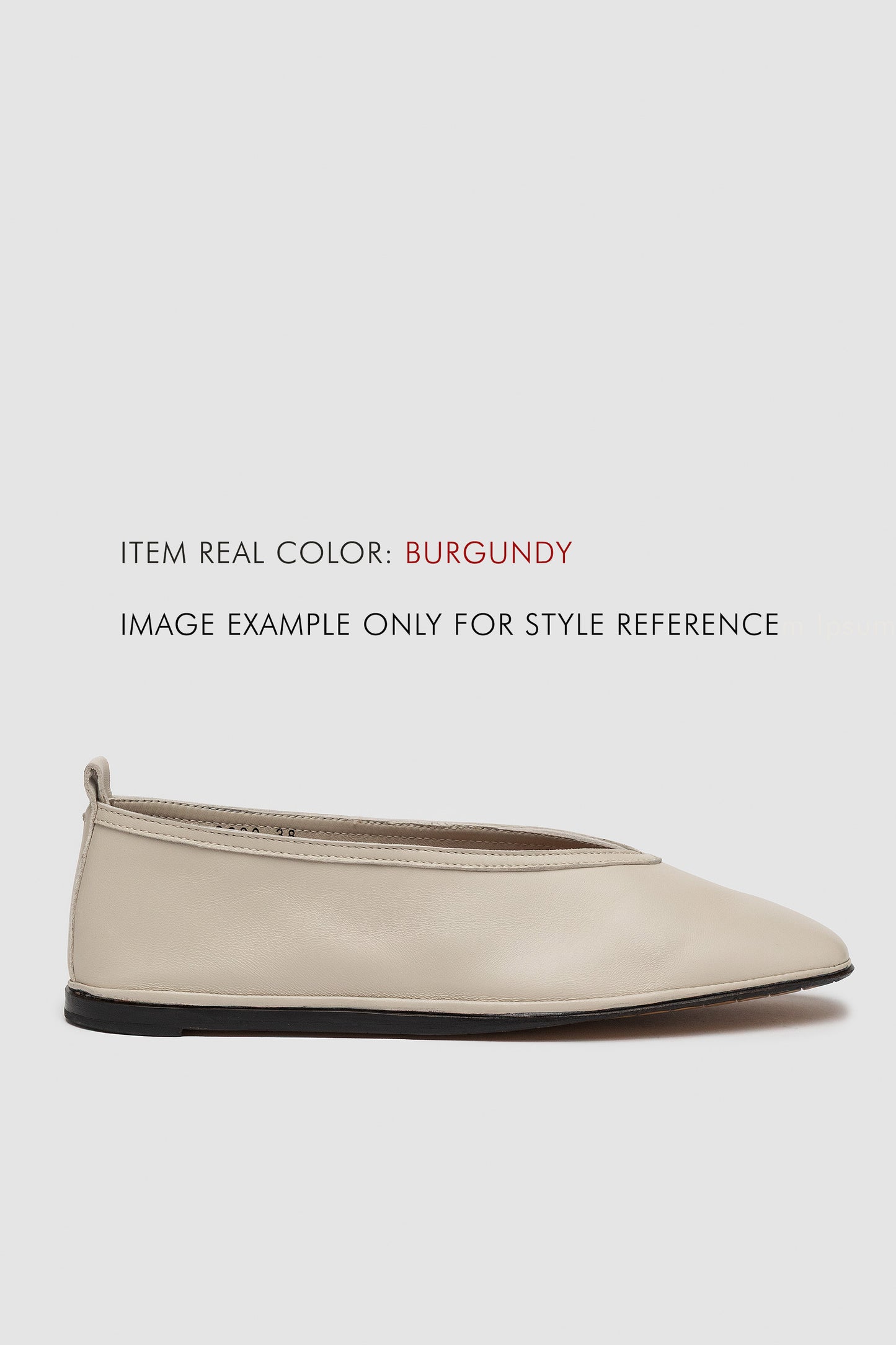 Parry Burgundy