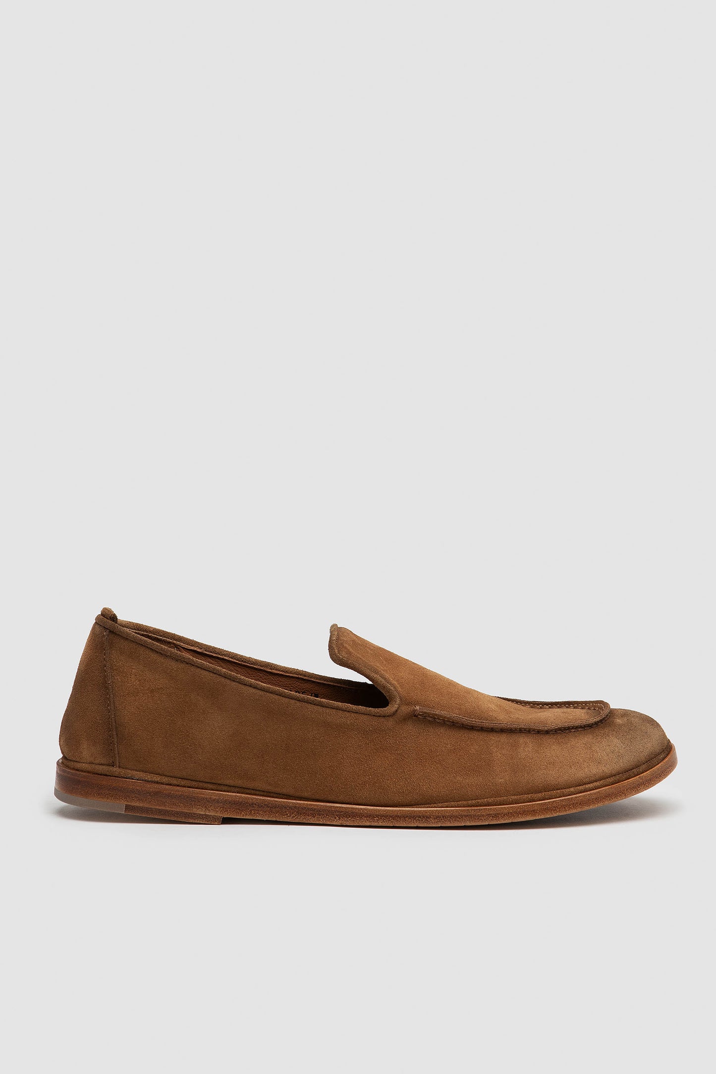 CIRO Brown SUEDE