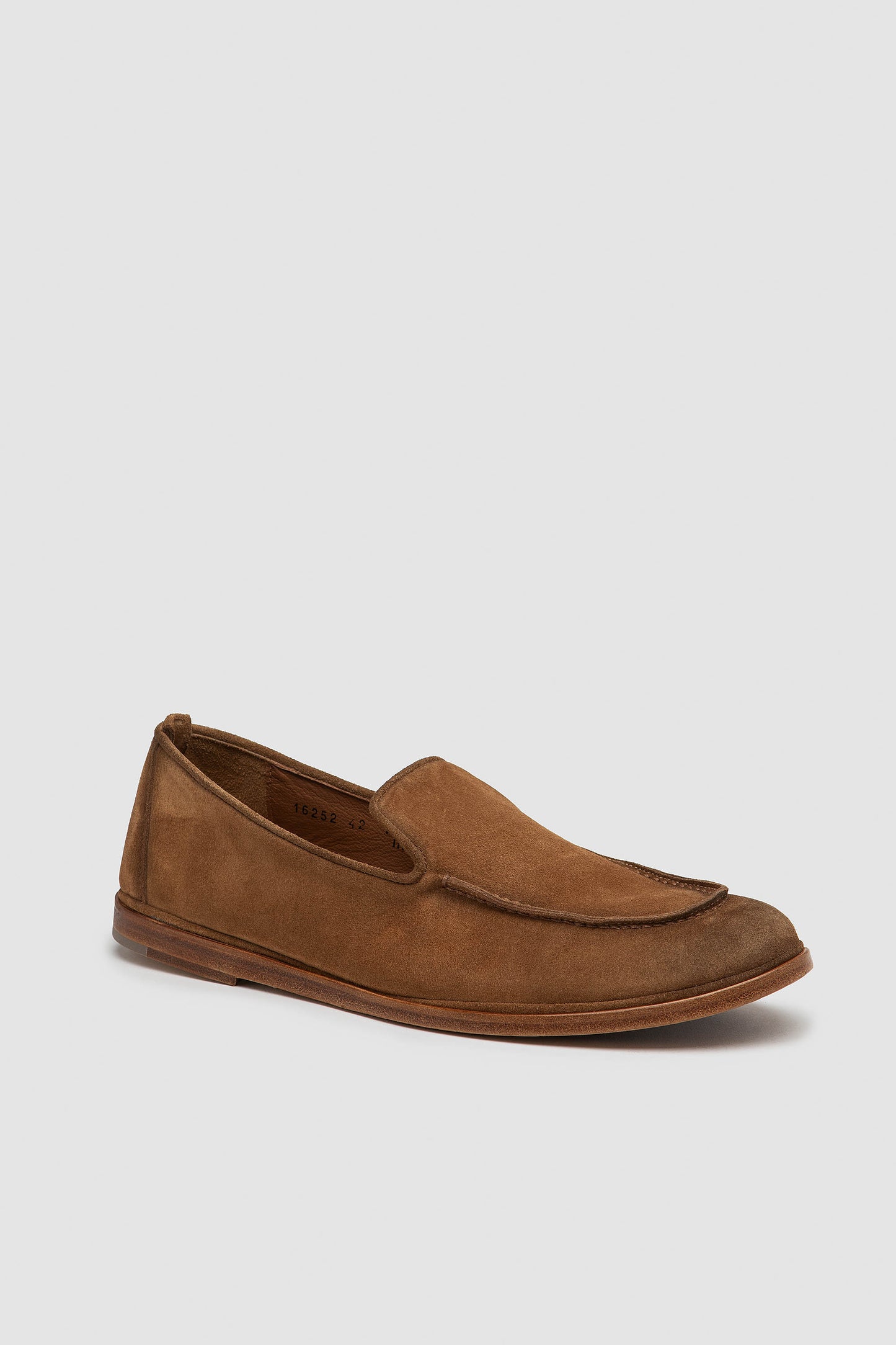 CIRO Brown SUEDE