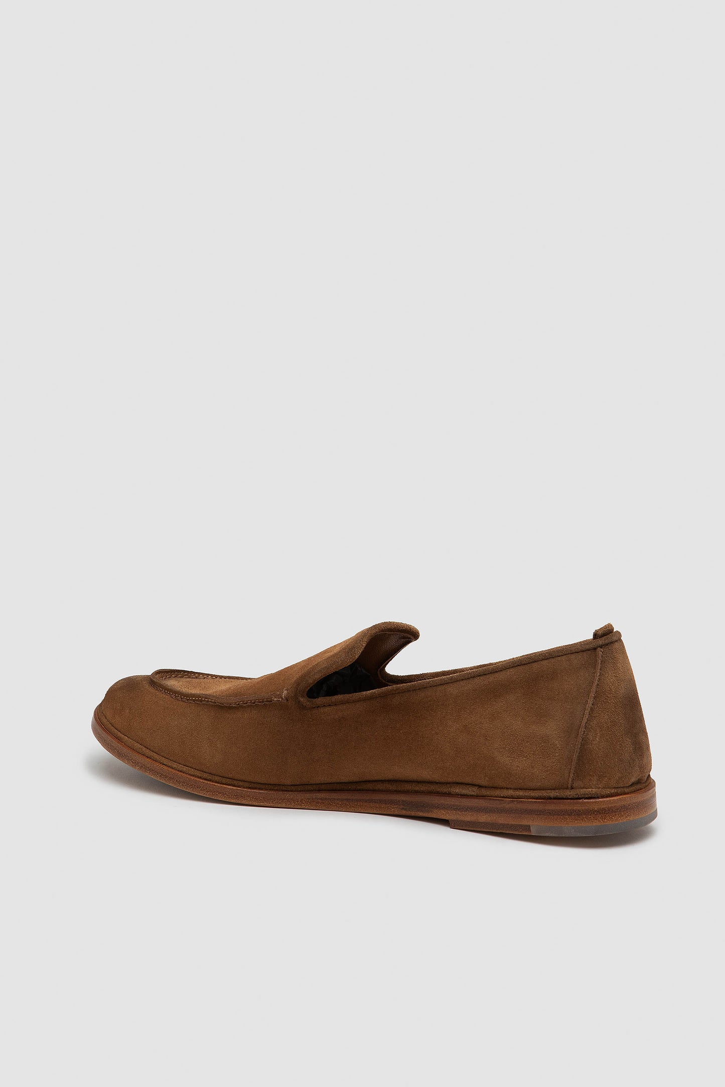 CIRO Brown SUEDE