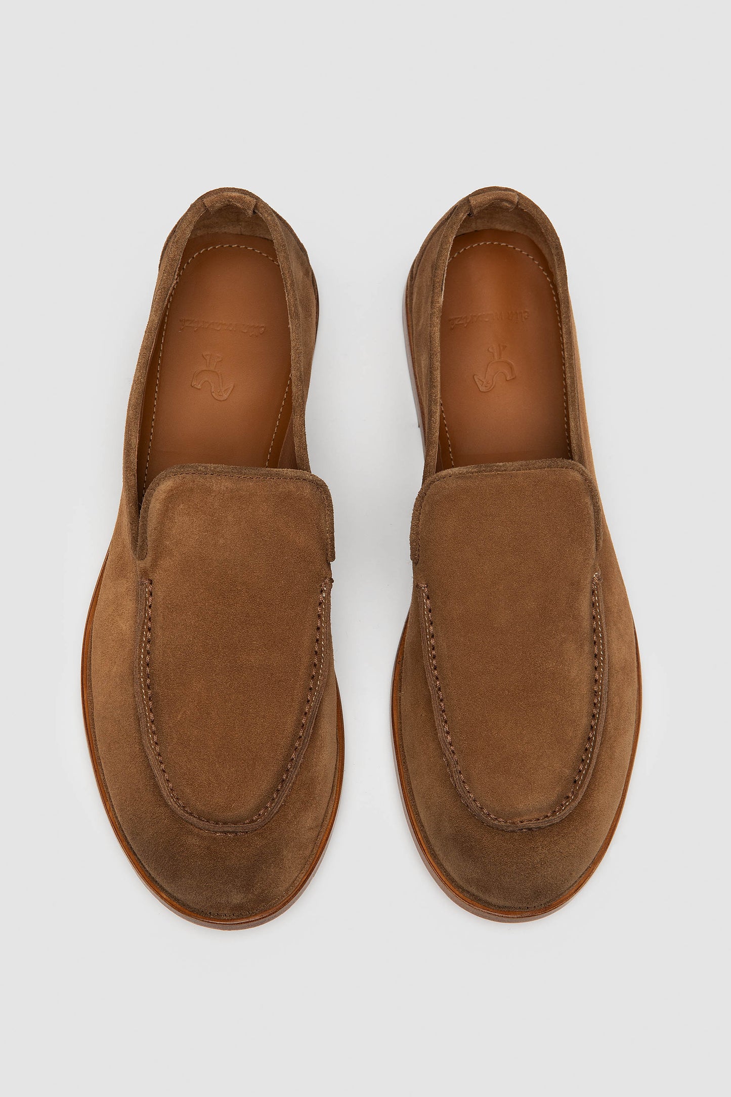 CIRO Brown SUEDE
