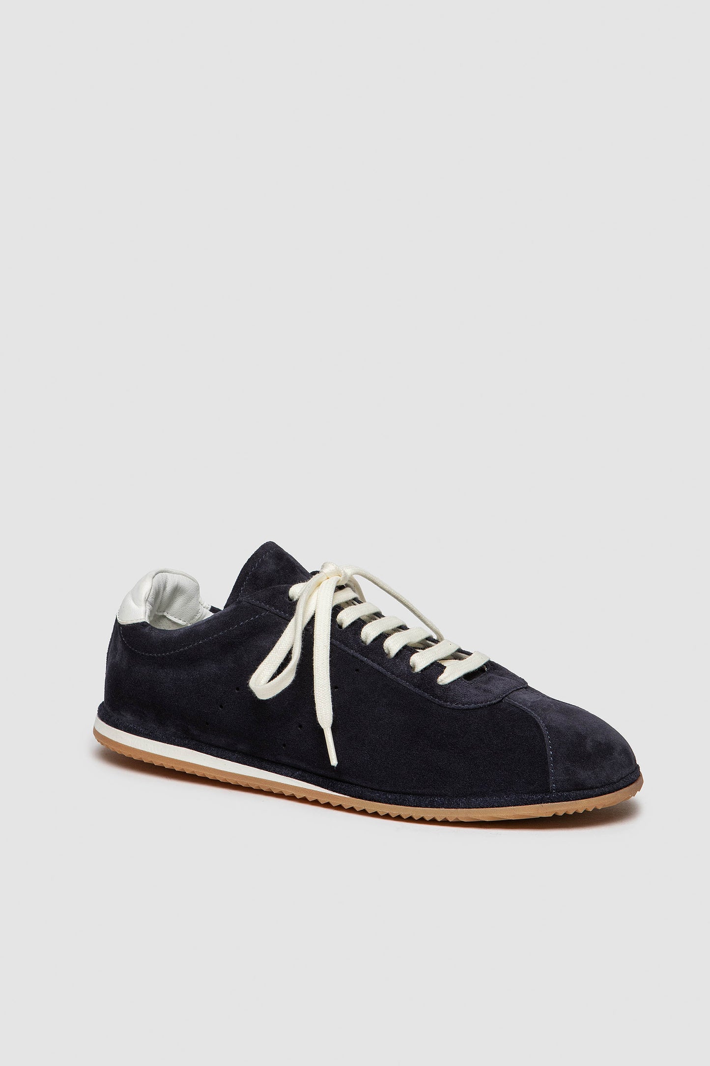 Consuelo dunkelblaues Wildleder