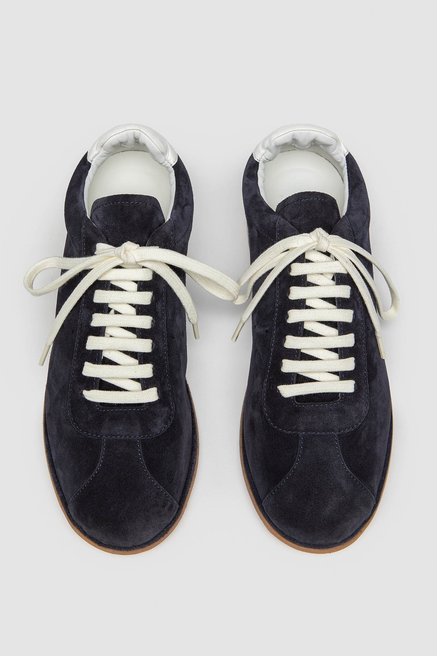 Consuelo dunkelblaues Wildleder