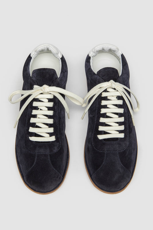 Consuelo dunkelblaues Wildleder