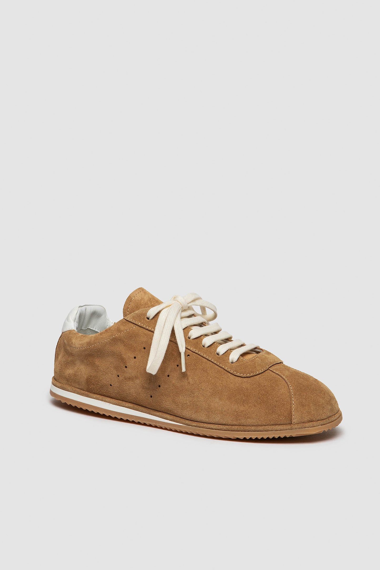 Consuelo braunes Wildleder