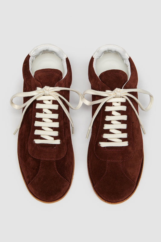 Consuelo braunes Wildleder