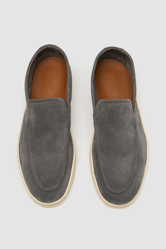 Enea Camoscio Grigio  