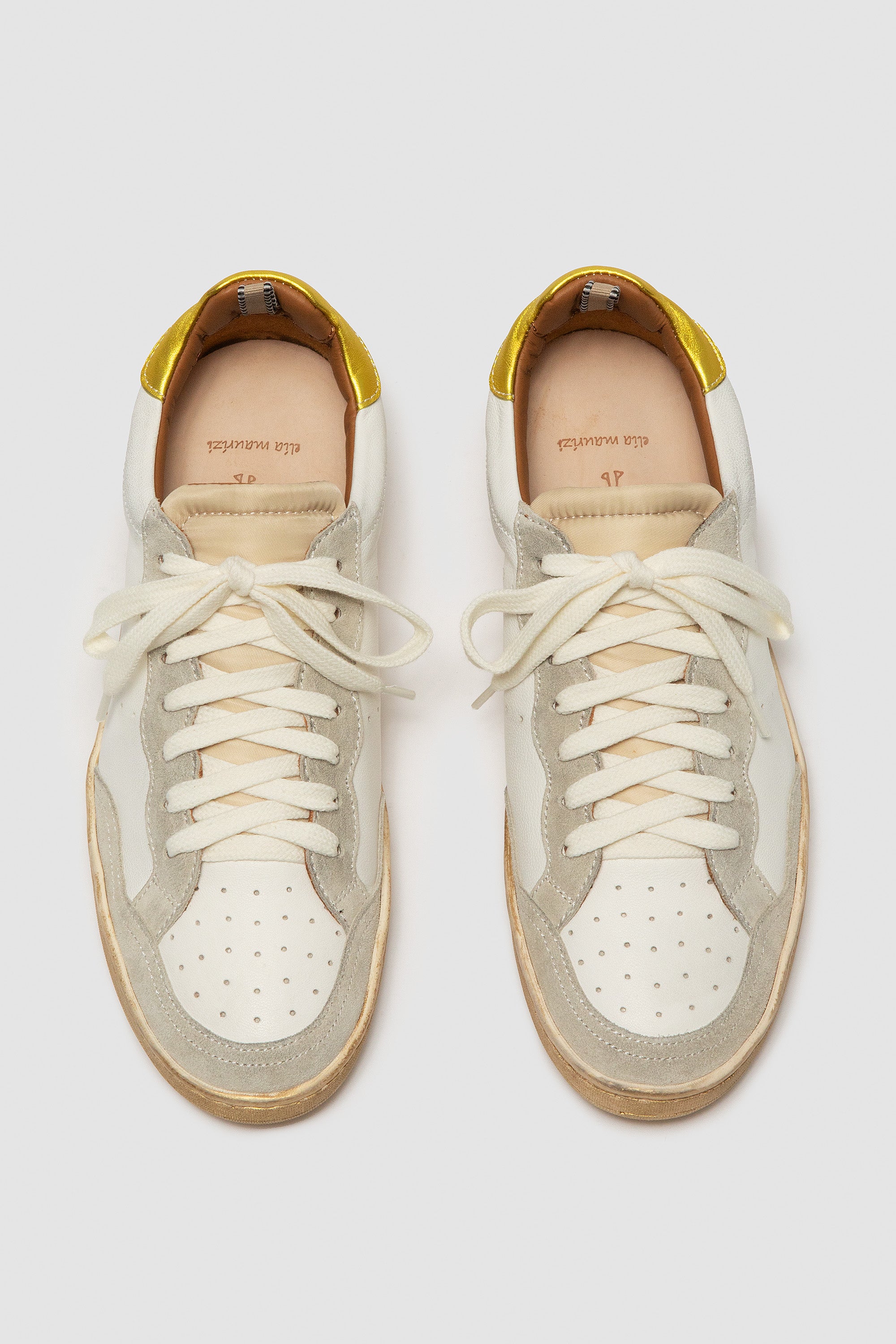 Luna | Luxury Sneaker. Elia Maurizi