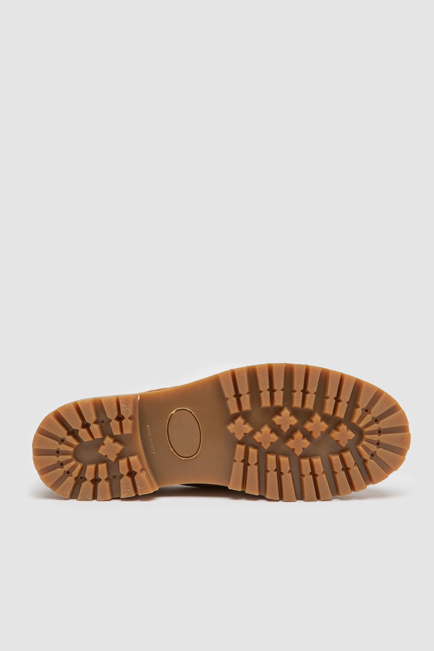 MARY G. COGNAC SUEDE