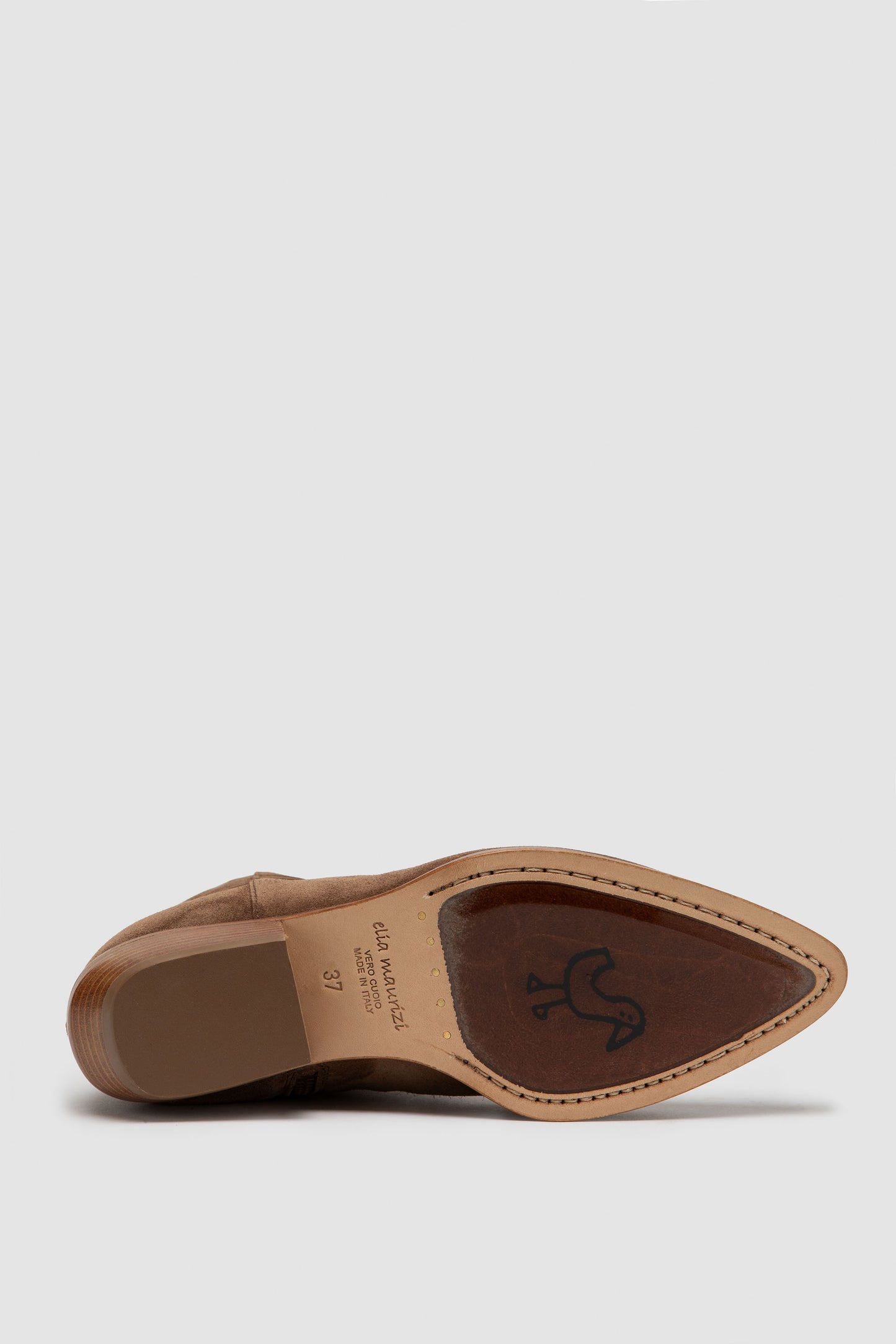 Nara camoscio marrone