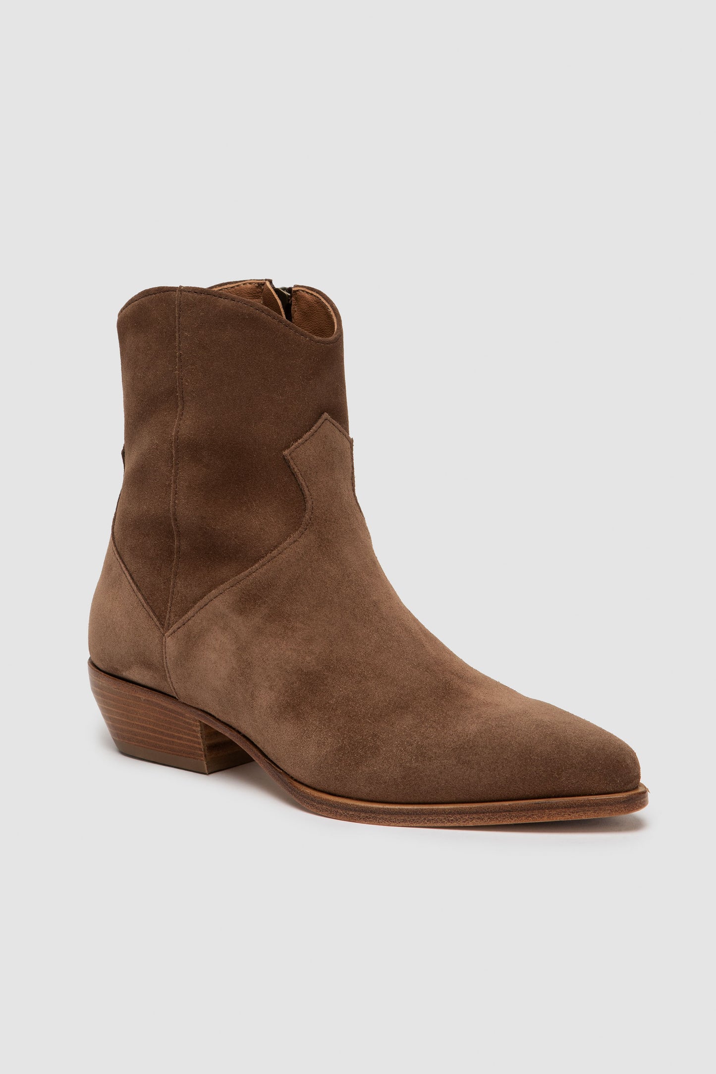 Nara camoscio marrone