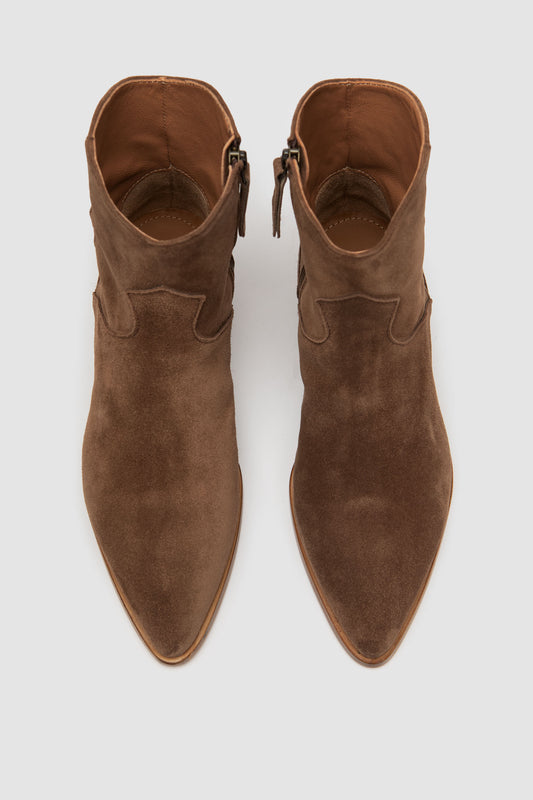 Nara camoscio marrone