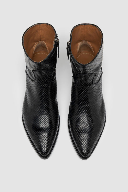 NARA SCHWARZE PYTHON