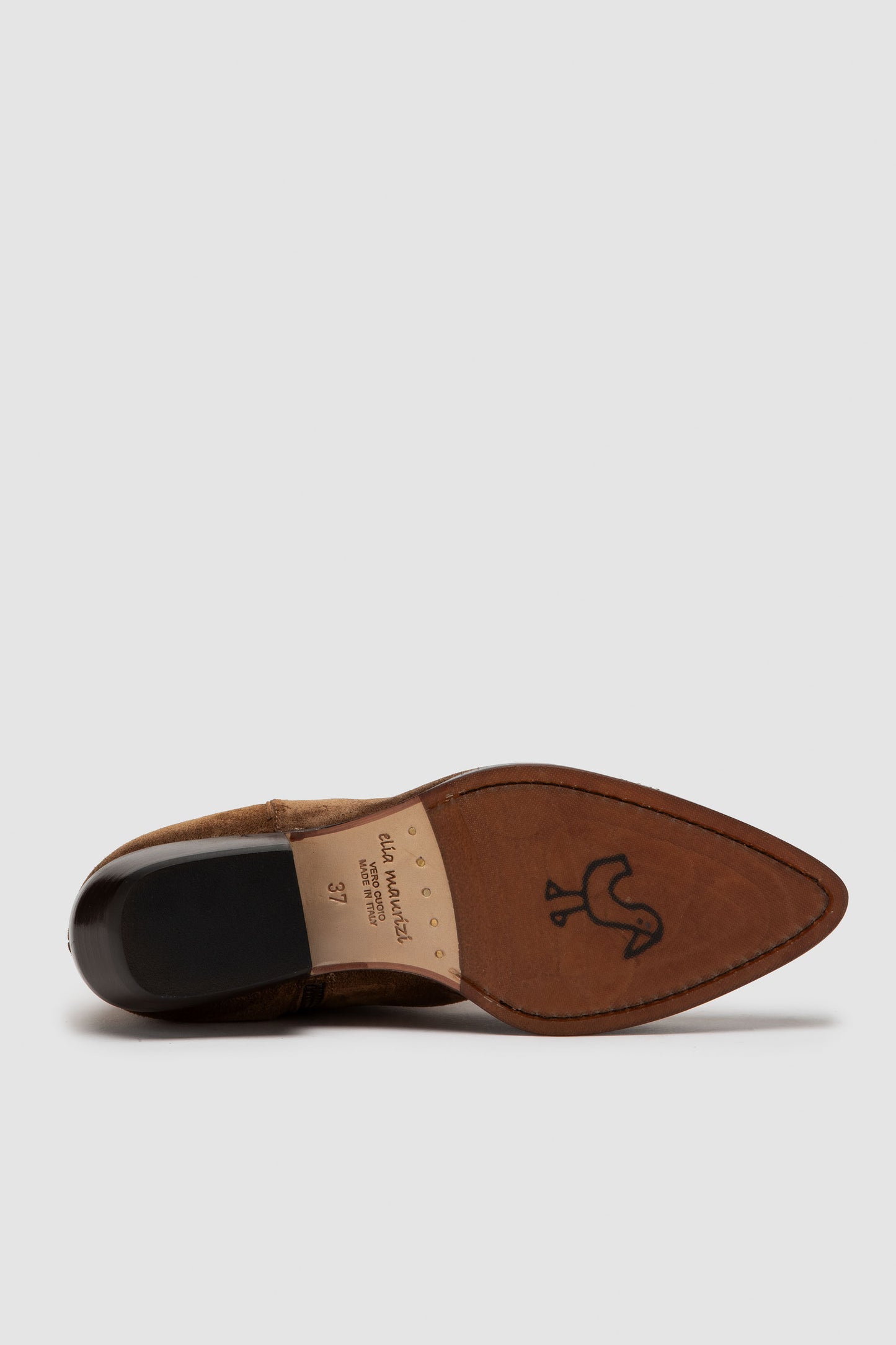 Nara camoscio marrone