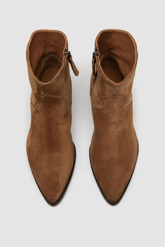 Nara camoscio marrone