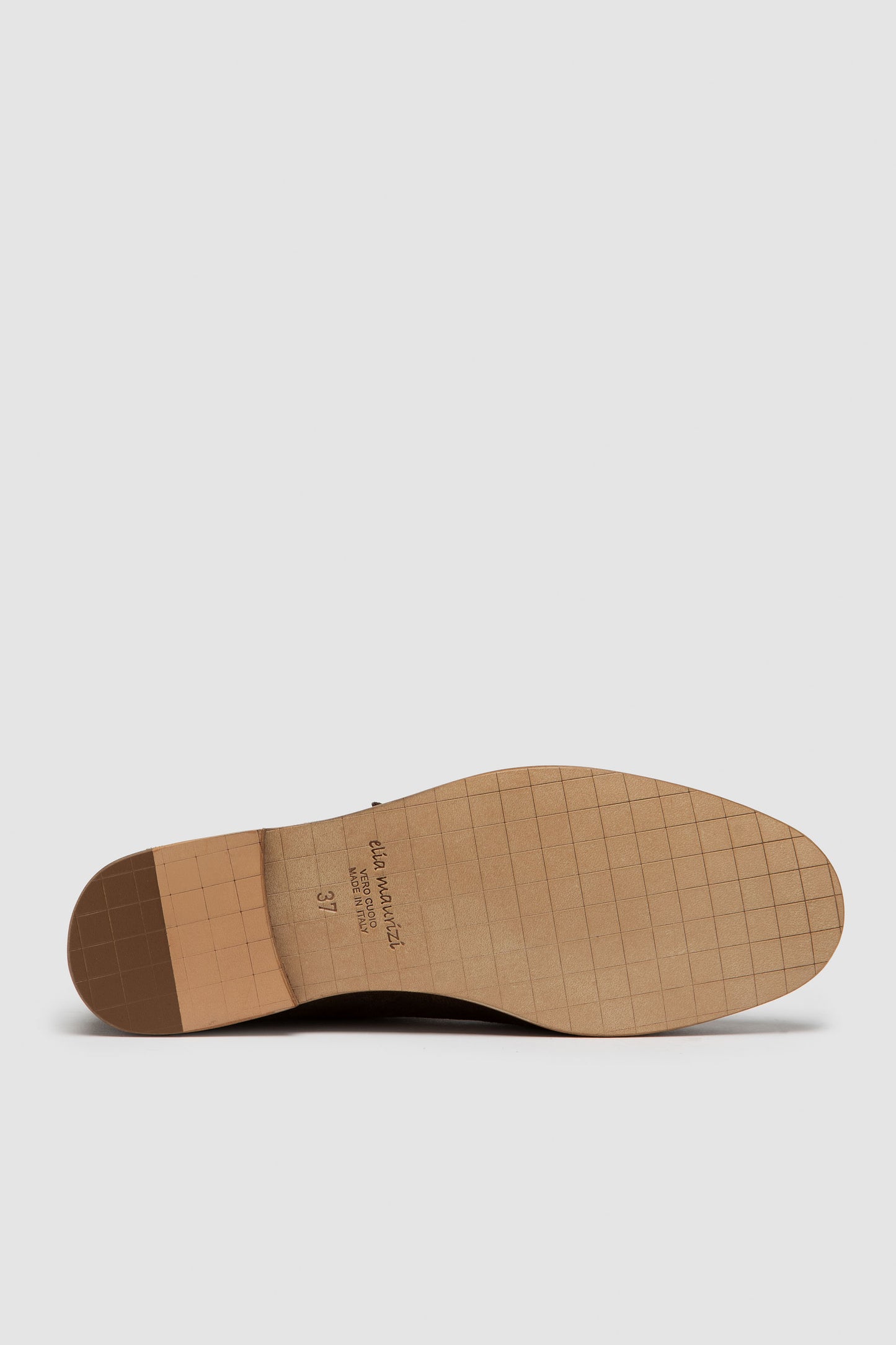 Penelope dunkelbraunes Wildleder