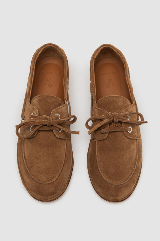 Polly daim brun cigare