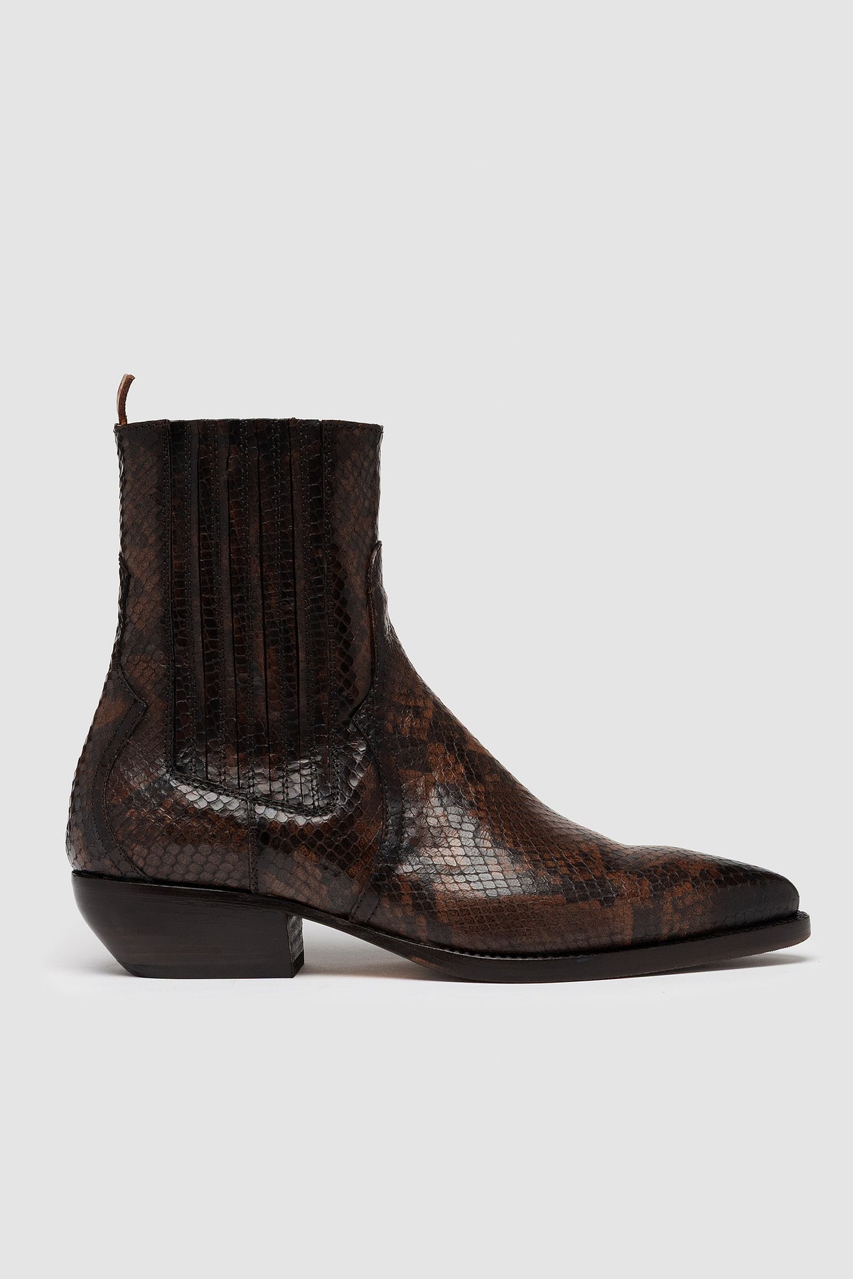 SIRA Python Brun