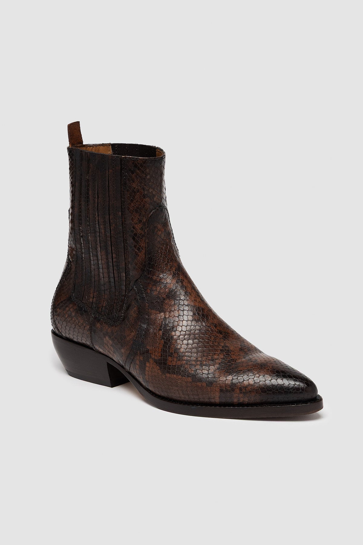 SIRA Python Brun