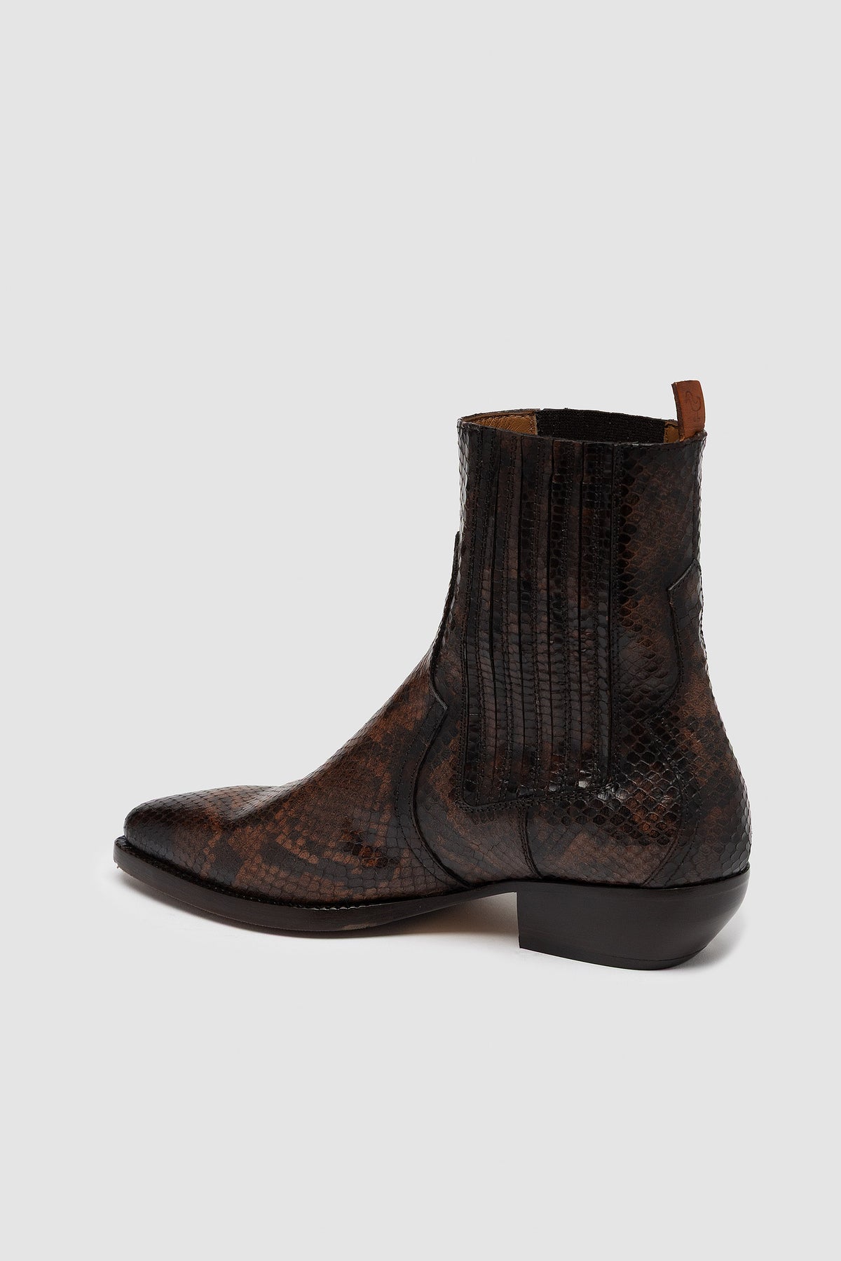 SIRA Python Brun
