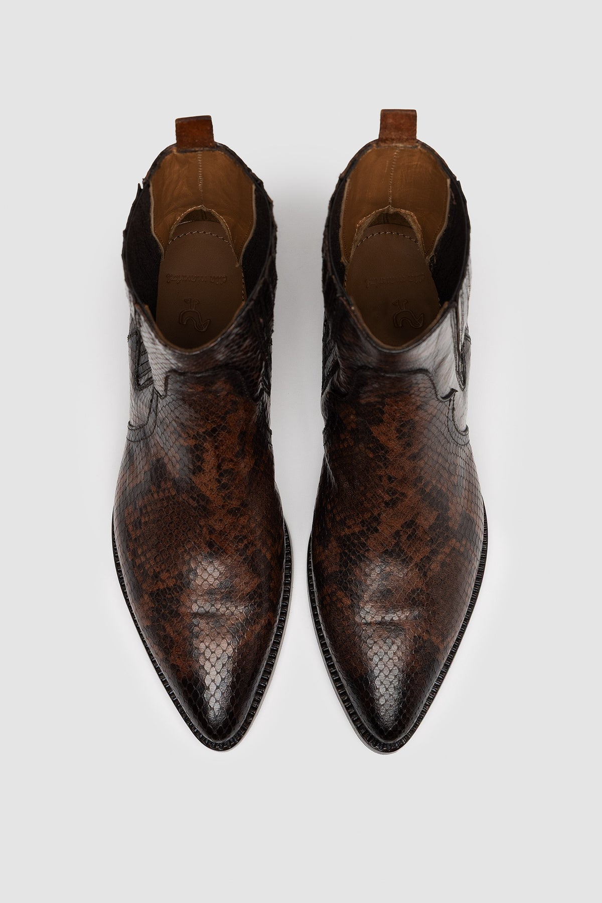 SIRA Python Brun