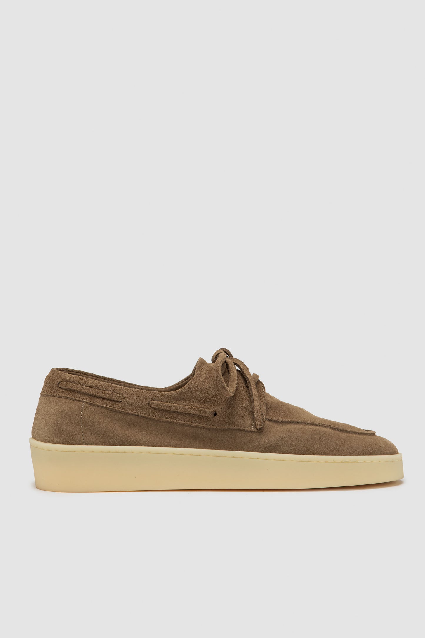 Tito Taupe Camoscio
