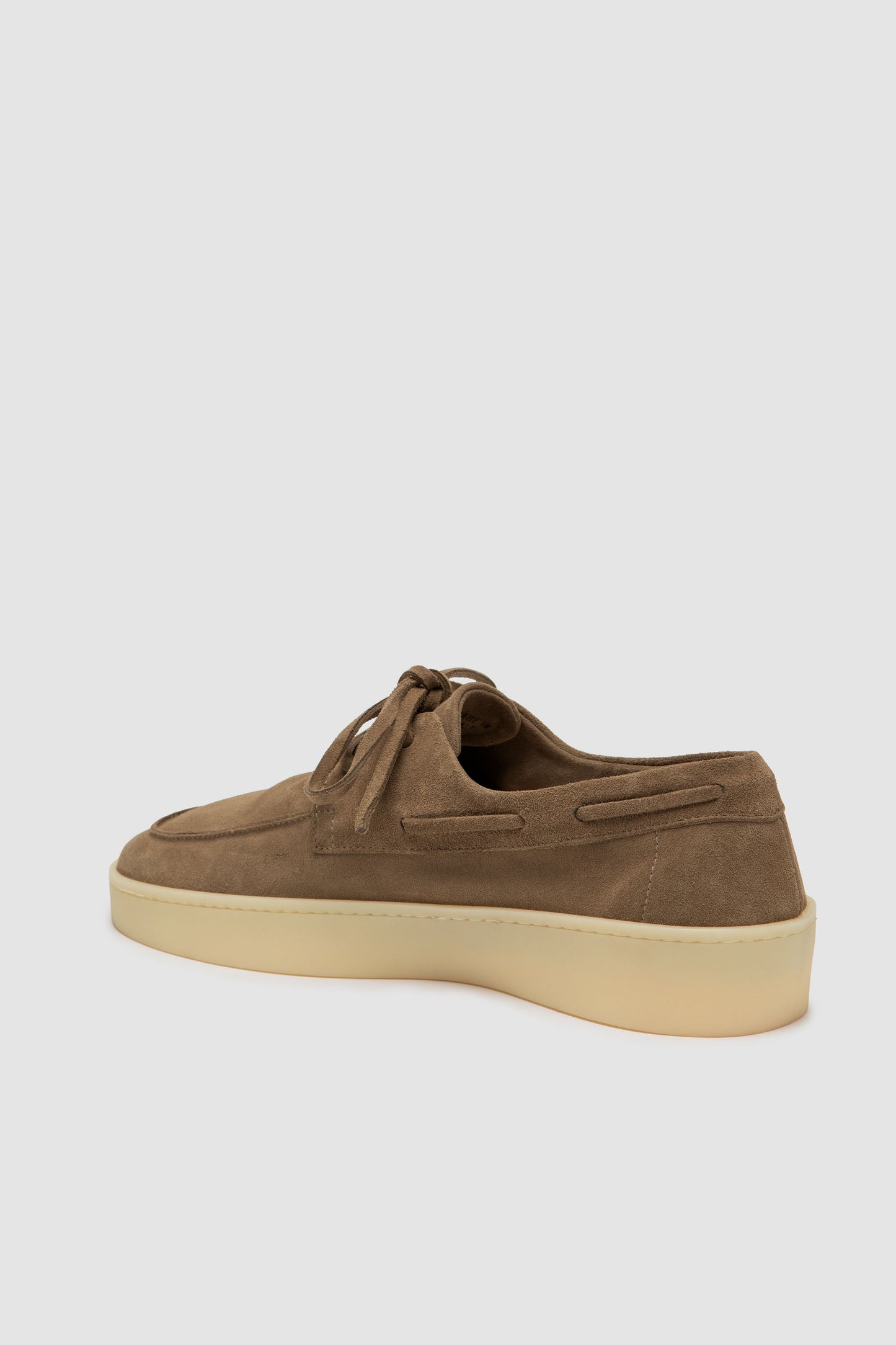 Tito Taupe Camoscio