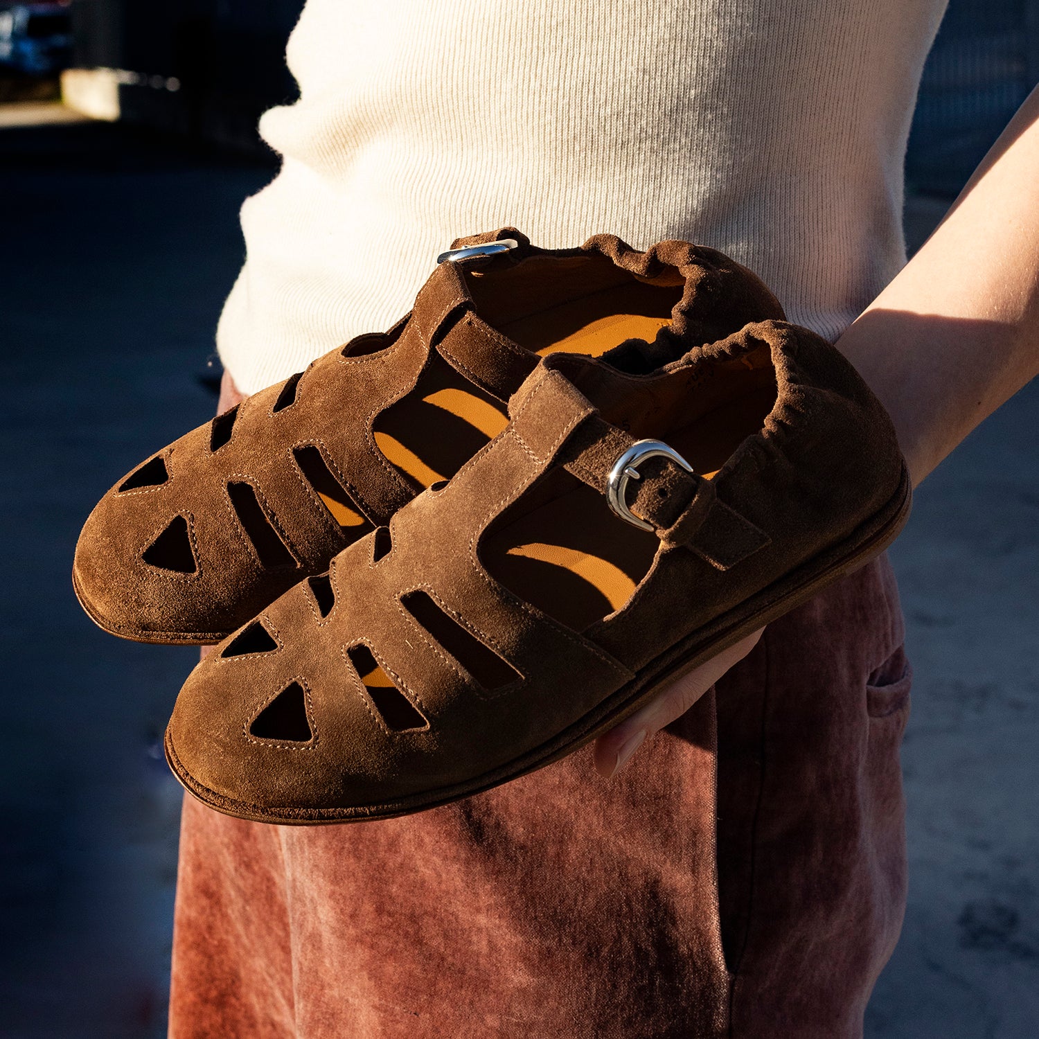 Elia Maurizi | Etica, Handmade Sustainable Shoes